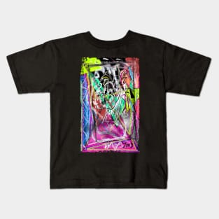 Abstracted Kids T-Shirt